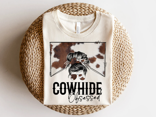 Cowhide Obsessed