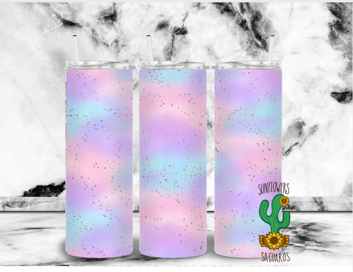 Unicorn Tumbler