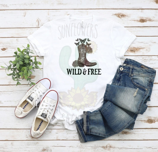 Wild & Free